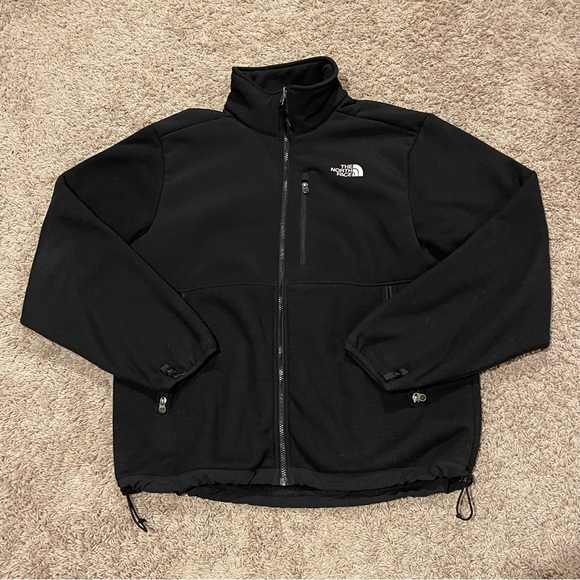 The North Face Fleece & Nylon Fabric Performance Block Jacket - Picture 2 of 16